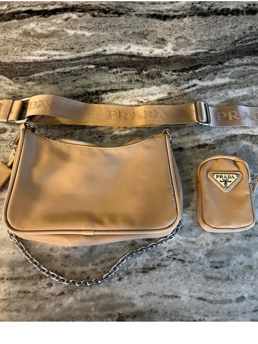 Refurbished Prada Re-nylon - Picture 2 of 3